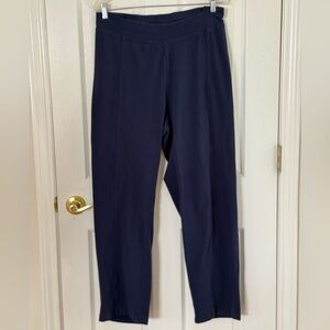 Chico’s sz 4 Navy Straight Leg Women's Pants